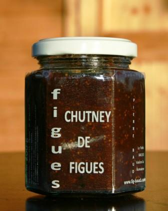 Chutney de figues