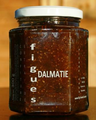 Confiture de figues DALMATIE