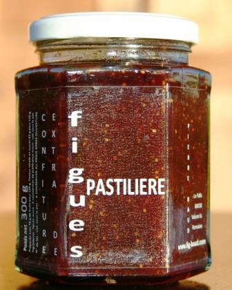 Confiture de figues PASTILIERE